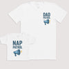 Nap Patrol - Baby Gift Set - Baby Bodysuit Gift Set