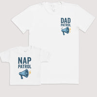 Nap Patrol - Baby Gift Set - Baby Bodysuit Gift Set