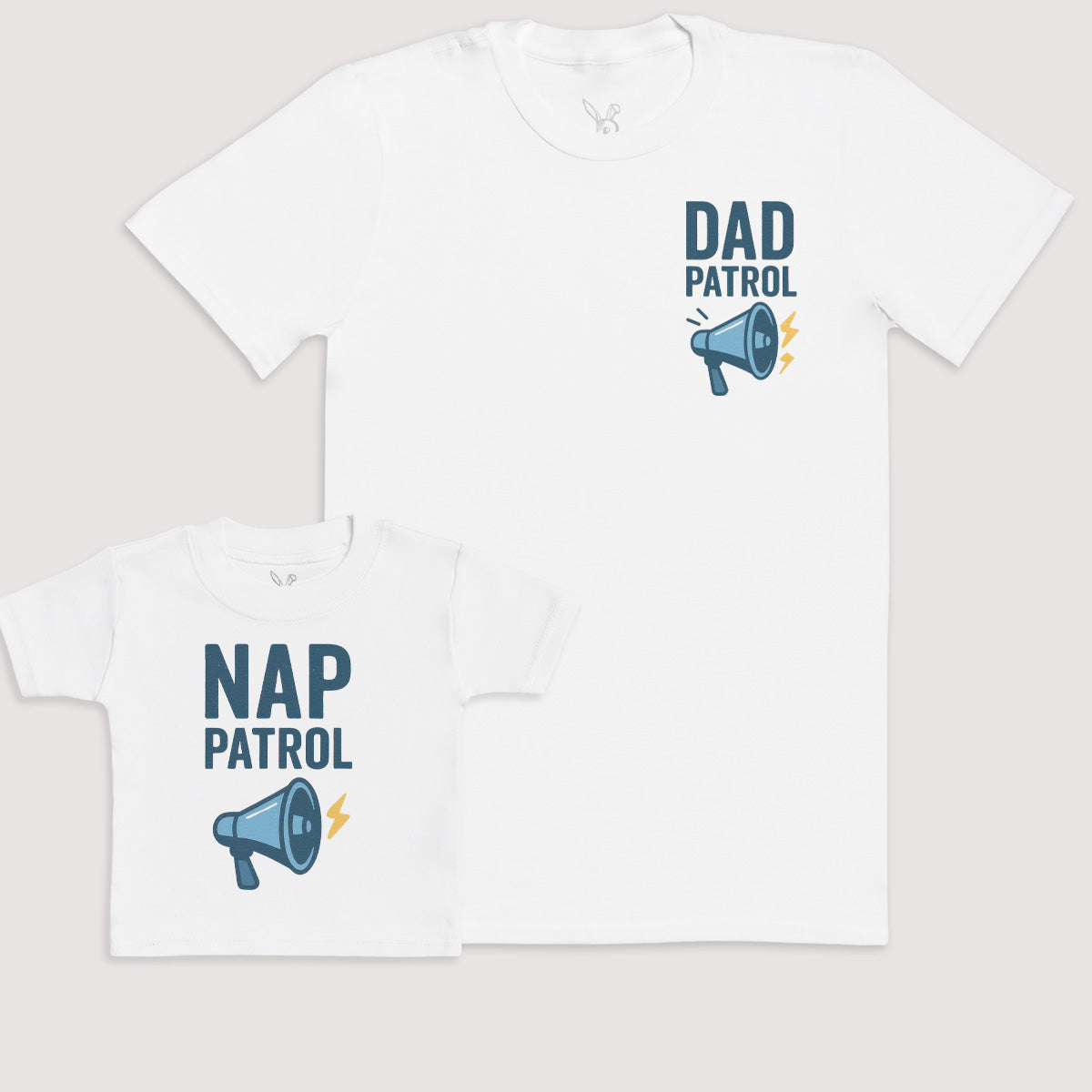 Nap Patrol - Baby Gift Set - Baby Bodysuit Gift Set