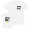 Hyper Kid - Baby Gift Set - Baby Bodysuit Gift Set