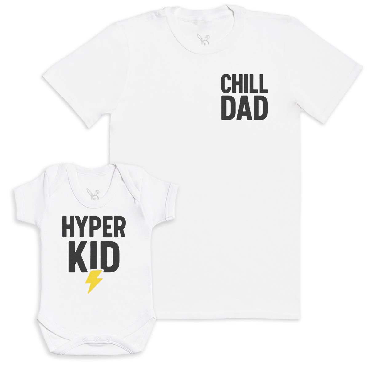Hyper Kid - Baby Gift Set - Baby Bodysuit Gift Set