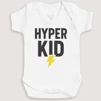 Hyper Kid - Baby Gift Set - Baby Bodysuit Gift Set