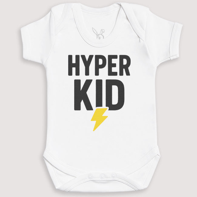 Hyper Kid - Baby Gift Set - Baby Bodysuit Gift Set