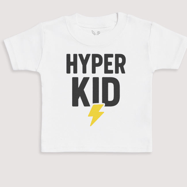 Hyper Kid - Baby Gift Set - Baby Bodysuit Gift Set