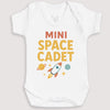 Mini Space Cadet - Baby Gift Set - Baby Bodysuit Gift Set