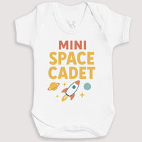 Mini Space Cadet - Baby Gift Set - Baby Bodysuit Gift Set