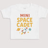 Mini Space Cadet - Baby Gift Set - Baby Bodysuit Gift Set
