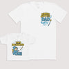 Tiny Enchanted One - Baby Gift Set - Baby Bodysuit Gift Set