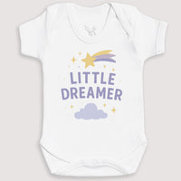 Little Dreamer - Baby Gift Set - Baby Bodysuit Gift Set