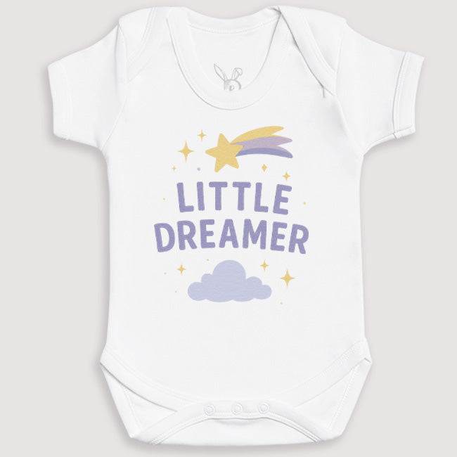 Little Dreamer - Baby Gift Set - Baby Bodysuit Gift Set