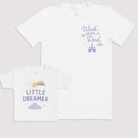 Little Dreamer - Baby Gift Set - Baby Bodysuit Gift Set