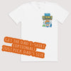 Tiny Lab Assistant - Baby Gift Set - Baby Bodysuit Gift Set