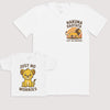 Just No Worries - Baby Gift Set - Baby Bodysuit Gift Set