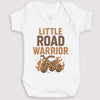 Little Road Warrior - Baby Gift Set - Baby Bodysuit Gift Set