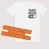 Baby Mode On - Baby Gift Set - Baby Bodysuit Gift Set