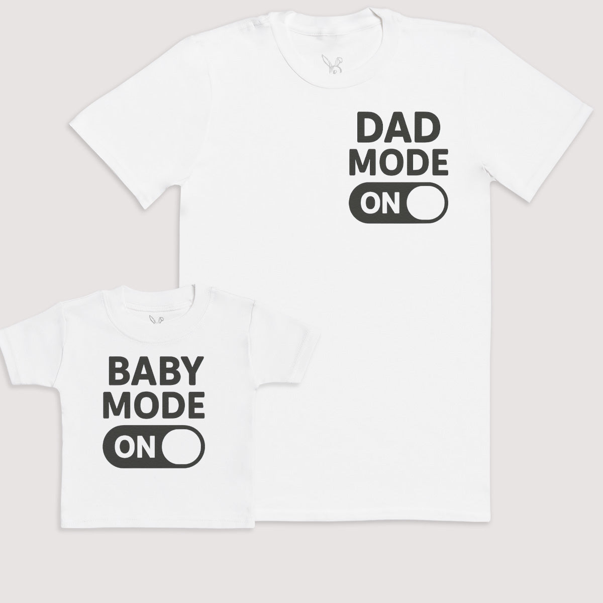 Baby Mode On - Baby Gift Set - Baby Bodysuit Gift Set