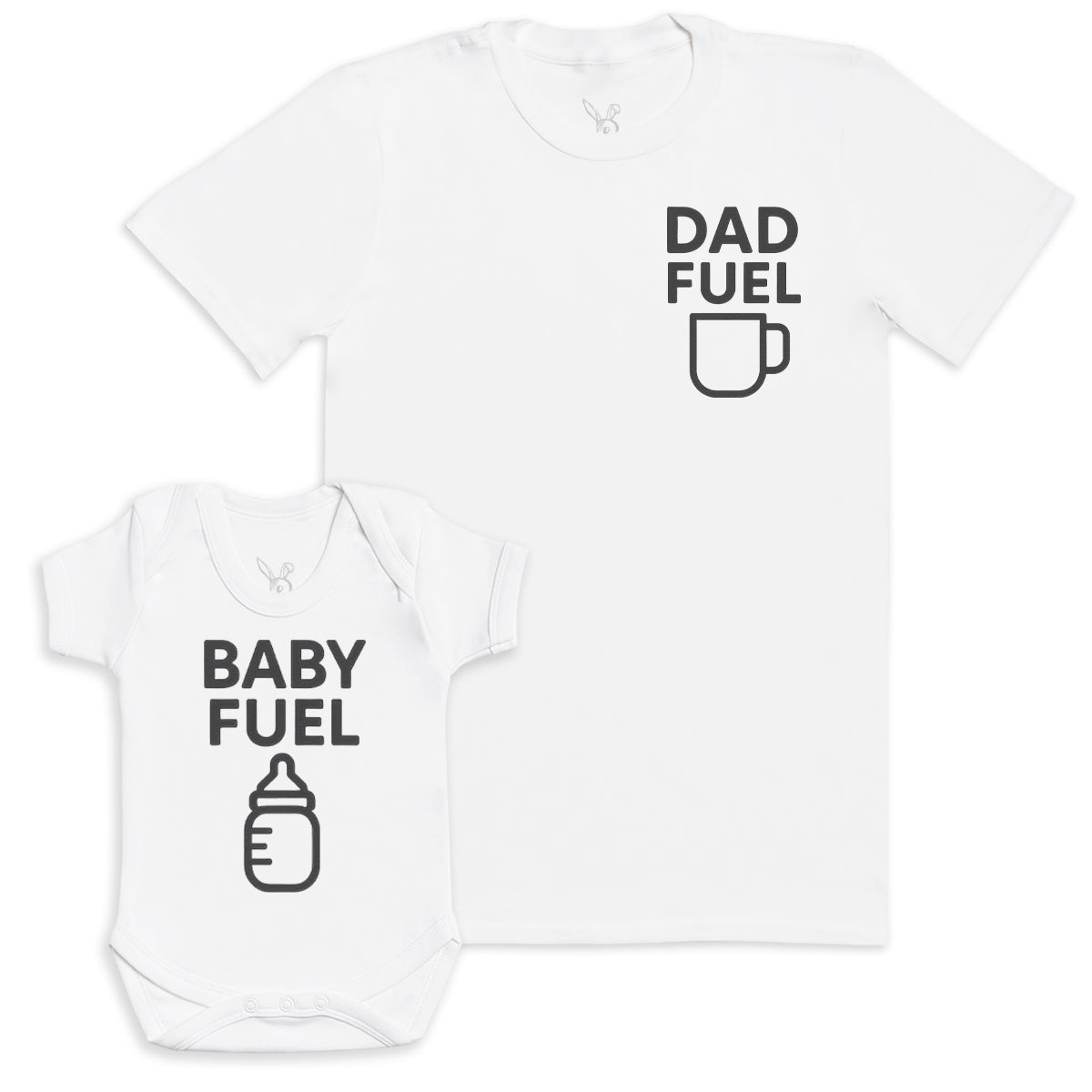 Baby Fuel - Baby Gift Set - Baby Bodysuit Gift Set