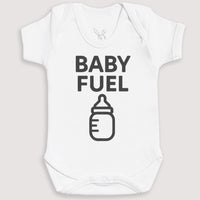 Baby Fuel - Baby Gift Set - Baby Bodysuit Gift Set