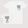 Baby Fuel - Baby Gift Set - Baby Bodysuit Gift Set