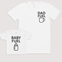 Baby Fuel - Baby Gift Set - Baby Bodysuit Gift Set