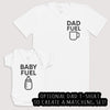 Baby Fuel - Baby Gift Set - Baby Bodysuit Gift Set