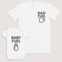Baby Fuel - Baby Gift Set - Baby Bodysuit Gift Set