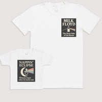 Nappin Eclipse - Baby Gift Set - Baby Bodysuit Gift Set