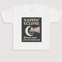 Nappin Eclipse - Baby Gift Set - Baby Bodysuit Gift Set