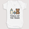 Tools Of The Trade - Baby Gift Set - Baby Bodysuit Gift Set