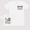 Tools Of The Trade - Baby Gift Set - Baby Bodysuit Gift Set
