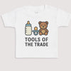 Tools Of The Trade - Baby Gift Set - Baby Bodysuit Gift Set
