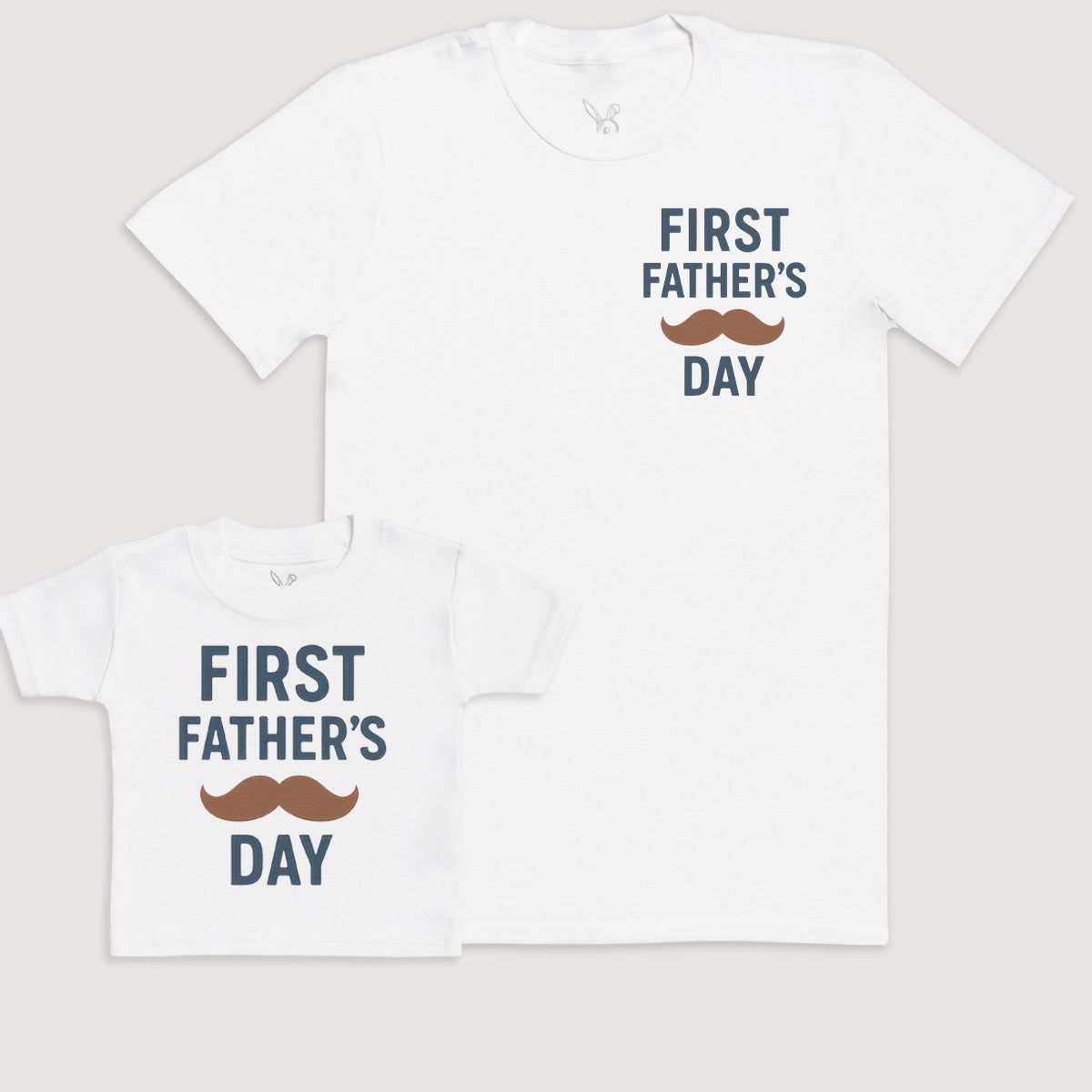 First Father's Day - Baby Gift Set - Baby Bodysuit Gift Set