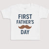 First Father's Day - Baby Gift Set - Baby Bodysuit Gift Set