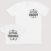 Future Trouble - Baby Gift Set - Baby Bodysuit Gift Set