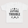 Future Trouble - Baby Gift Set - Baby Bodysuit Gift Set