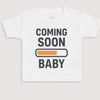 Coming Soon Baby - Baby Gift Set - Baby Bodysuit Gift Set