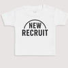 New Recruit - Baby Gift Set - Baby Bodysuit Gift Set