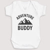 Adventure Buddy - Baby Gift Set - Baby Bodysuit Gift Set