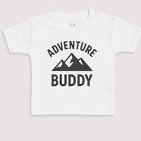 Adventure Buddy - Baby Gift Set - Baby Bodysuit Gift Set