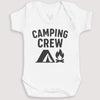 Camping Crew - Baby Gift Set - Baby Bodysuit Gift Set