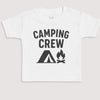 Camping Crew - Baby Gift Set - Baby Bodysuit Gift Set