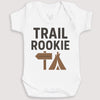 Trail Rookie - Baby Gift Set - Baby Bodysuit Gift Set