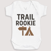 Trail Rookie - Baby Gift Set - Baby Bodysuit Gift Set
