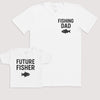 Future Fisher - Baby Gift Set - Baby Bodysuit Gift Set