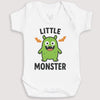 Little Monster - Baby Gift Set - Baby Bodysuit Gift Set