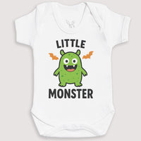 Little Monster - Baby Gift Set - Baby Bodysuit Gift Set