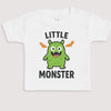Little Monster - Baby Gift Set - Baby Bodysuit Gift Set