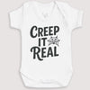 Creep It Real - Baby Gift Set - Baby Bodysuit Gift Set