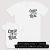 Creep It Real - Baby Gift Set - Baby Bodysuit Gift Set