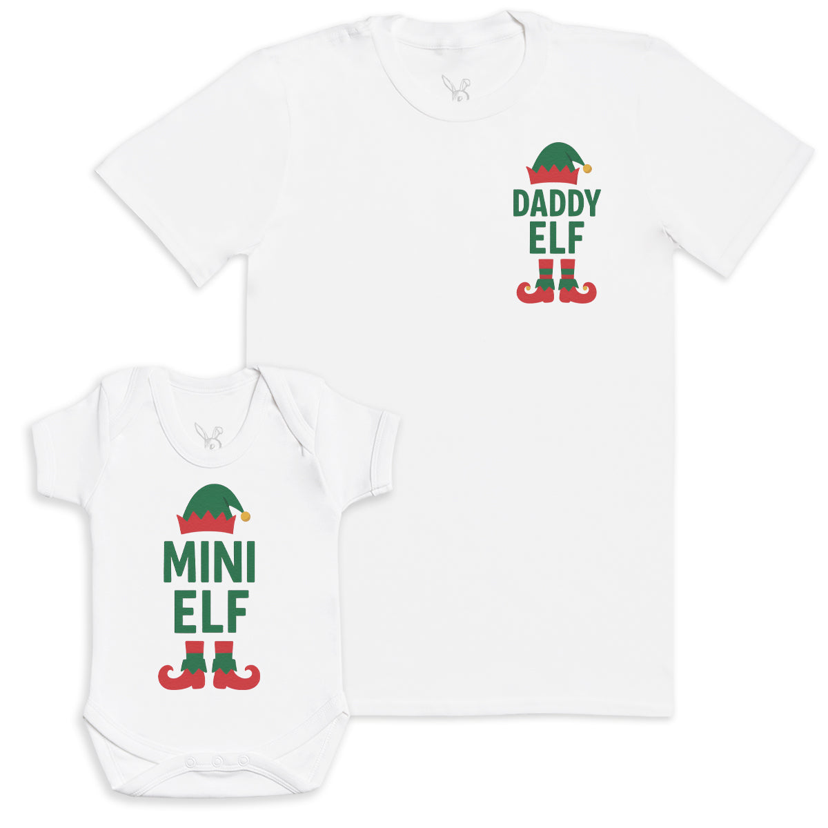 Mini Elf - Baby Gift Set - Baby Bodysuit Gift Set